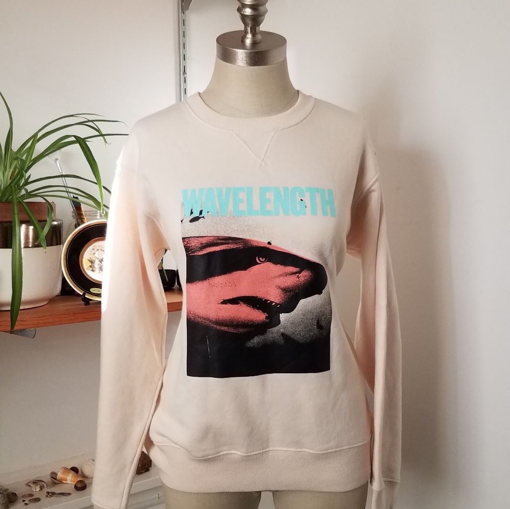 Tna Shark "Wavelength" Hoodie